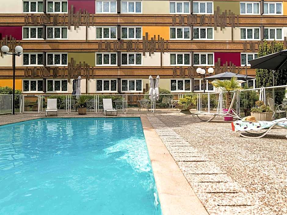 ibis Styles Besancon
