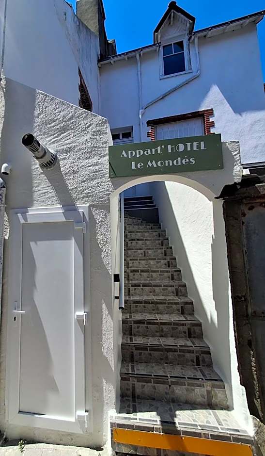 Appart 'Hôtel Le Mondes
