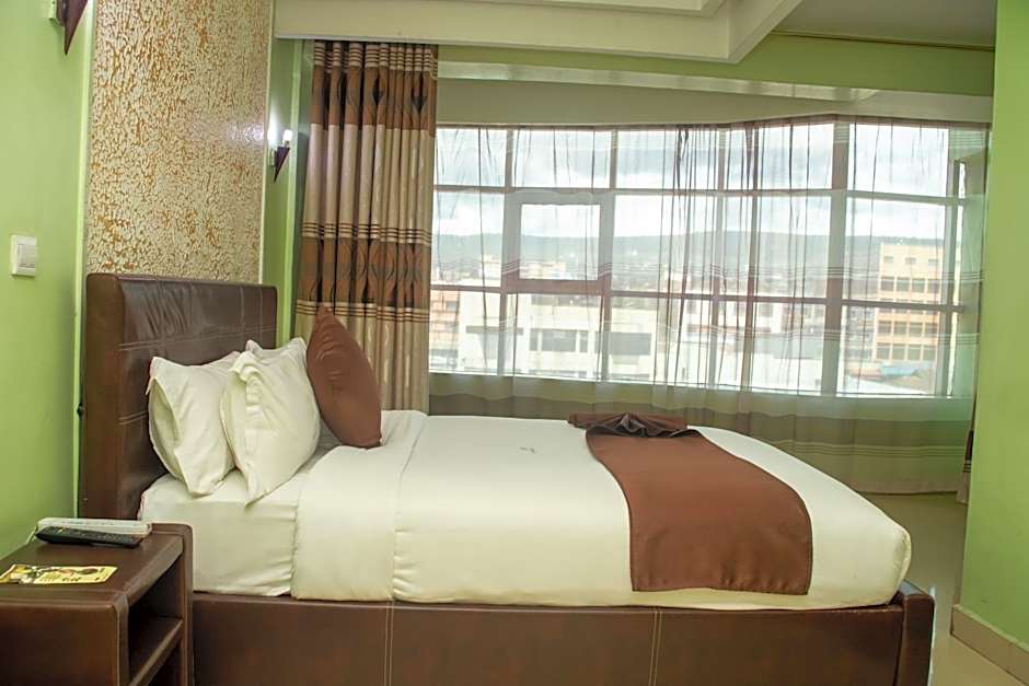 Legacy Hotel and Conference Centre ltd