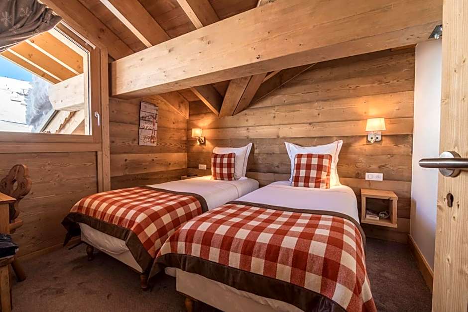 Le Relais du Petit Saint Bernard