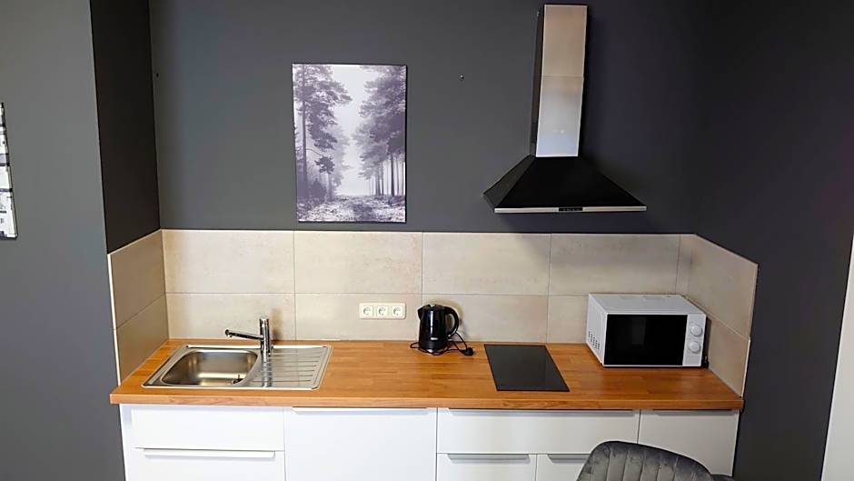 Maxim Apartments Mainz