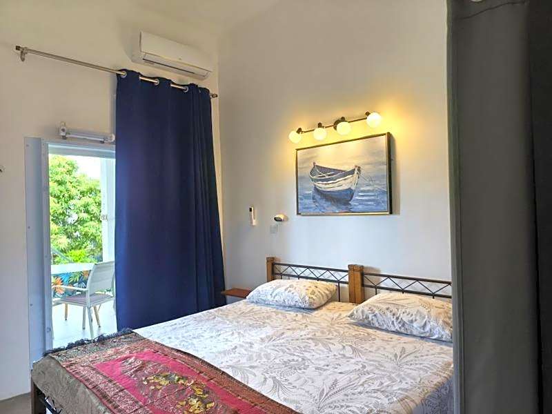 El-Sangha Studio 2mina pieds de la plage de baie du cap