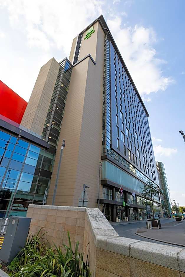 Holiday Inn Manchester-Mediacityuk By IHG