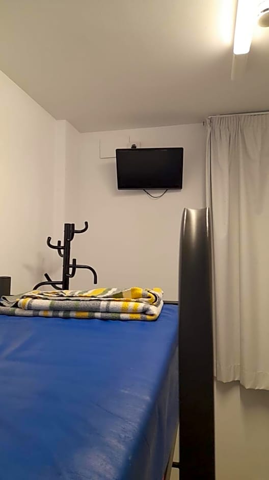 Albergue Santiago Apostol