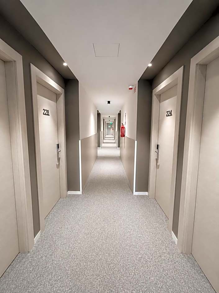 Best Western Hotel Garda