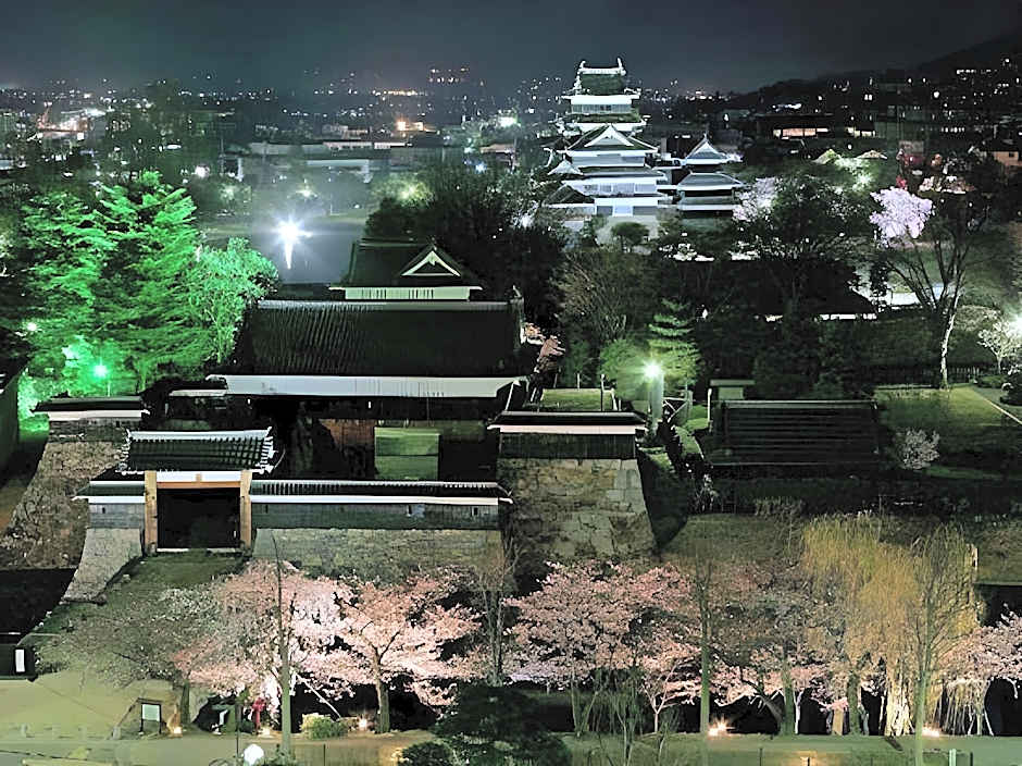 Toyoko Inn Matsumoto Ekimae Hommachi