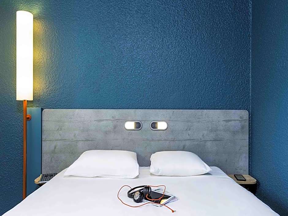 ibis budget Montpellier Sud Près d'Arènes