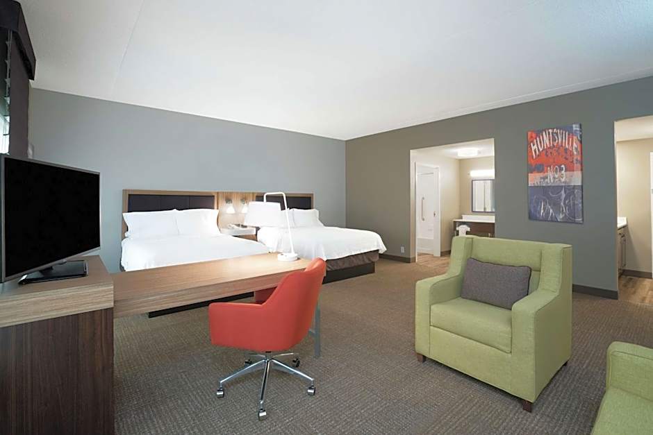 Hampton Inn By Hilton Huntsville Madison