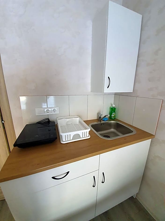 Poilsio namai Banga Sventojoje