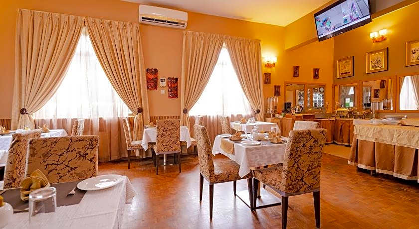 The Amariah Boutique Hotel Mikocheni