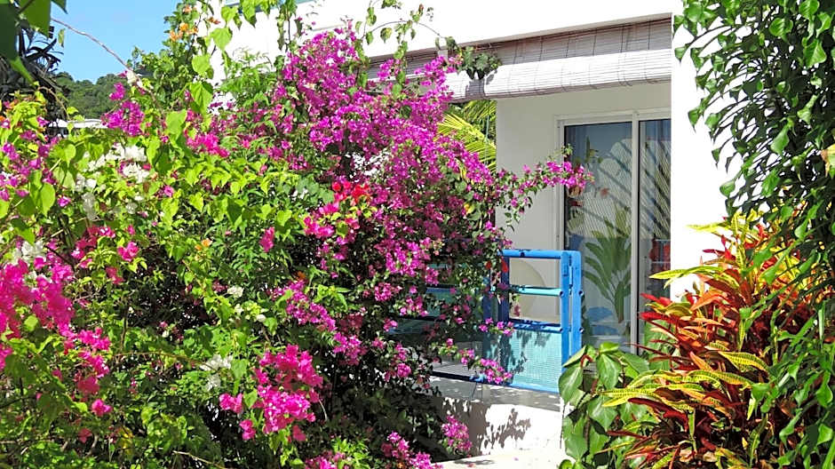 Résidence des îles