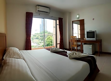 King Room with Pool View