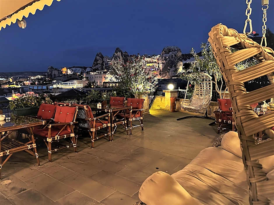 Stone House Cave Hotel