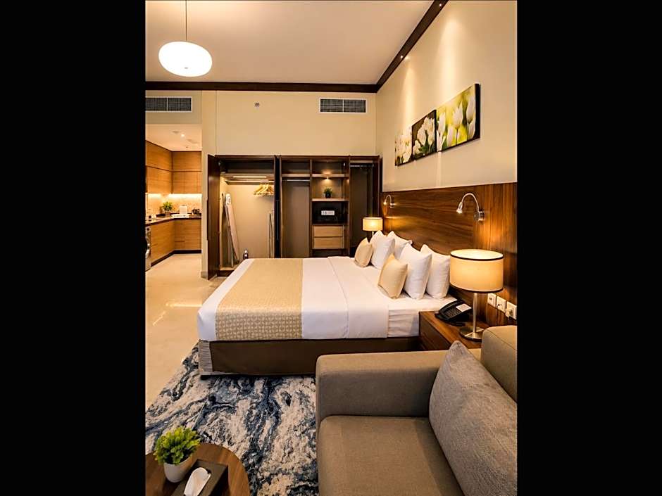 Photo 1 of 10 of Deluxe Studio Apartment