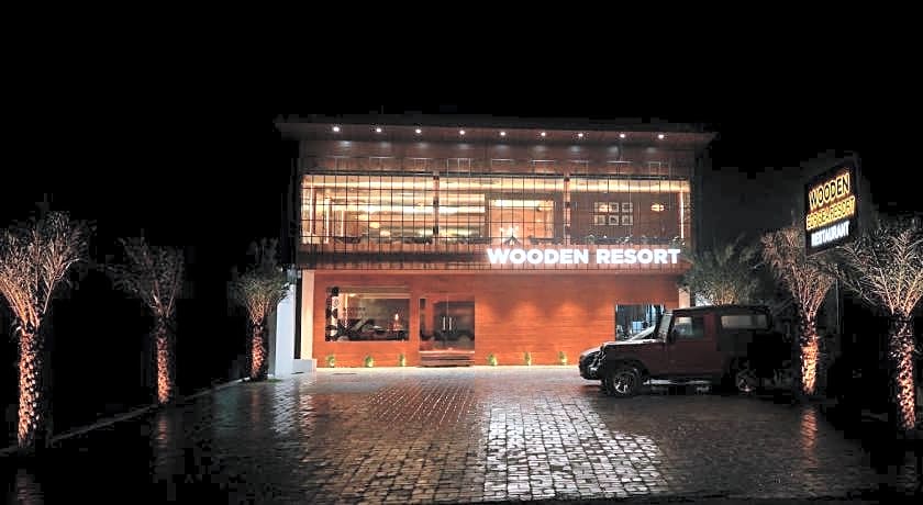 Wooden ECR Sea Resort