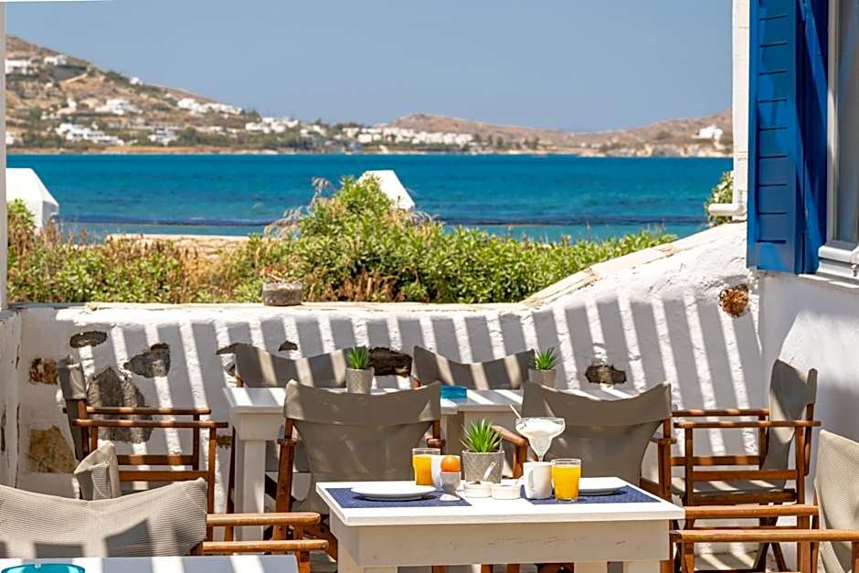 Naoussa Hotel Paros by Booking Kottas