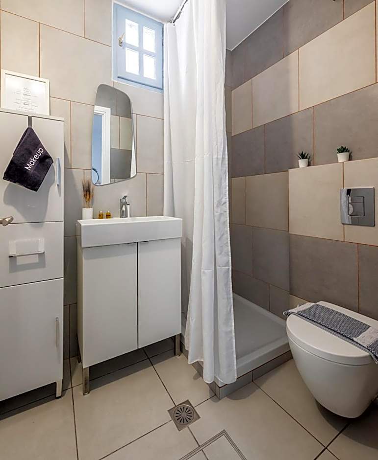 Hotel Ippocampos Studios