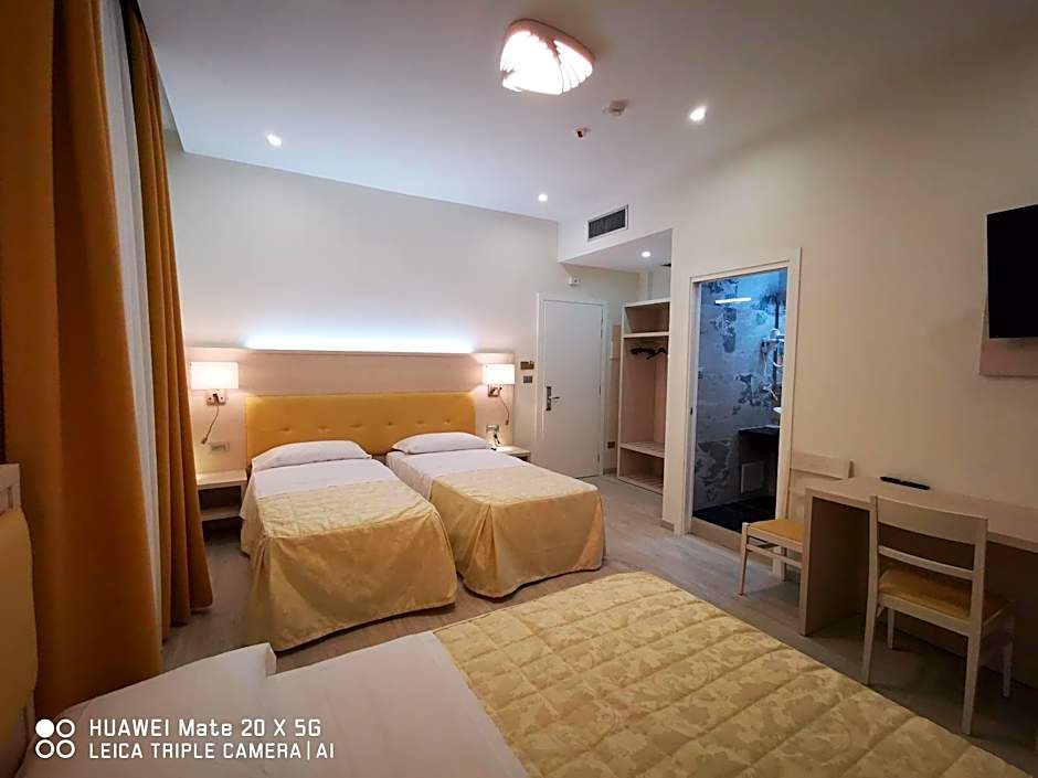 CSI Group - Hotel Metropoli