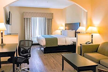 King Suite