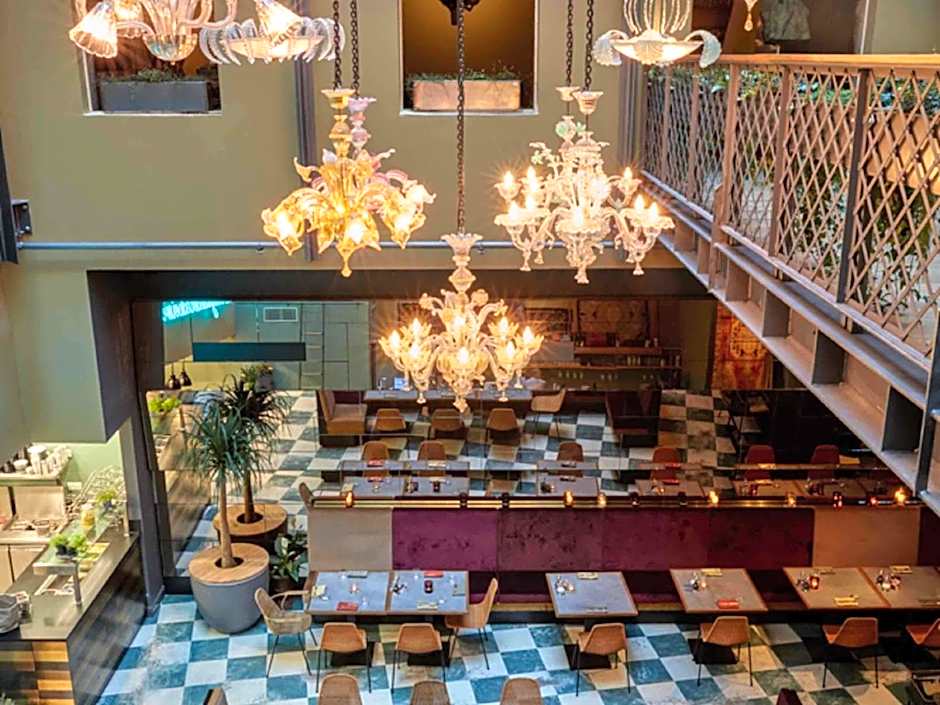 25hours Hotel Munich The Royal Bavarian