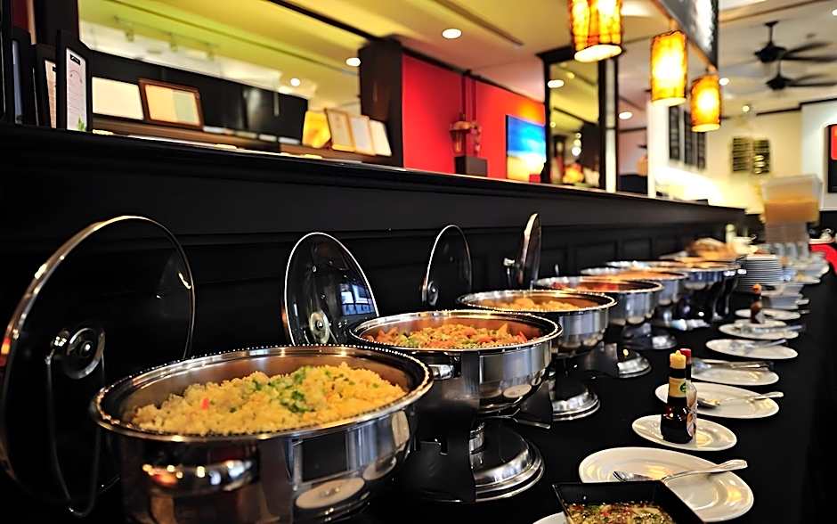 Thipurai City Hotel