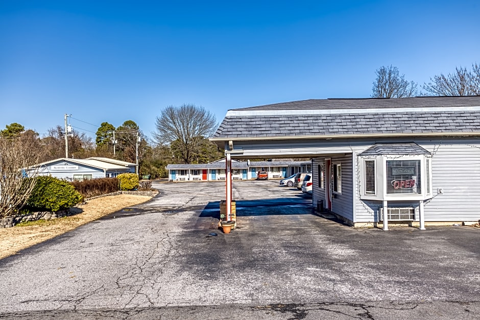 OYO Hotel Heber Springs Lakeside