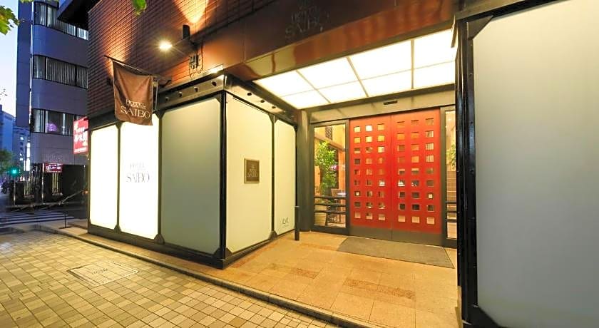 Hotel Nihonbashi Saibo