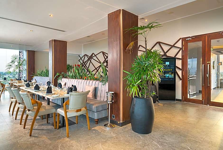 Regal Reseau Hotel  Spa