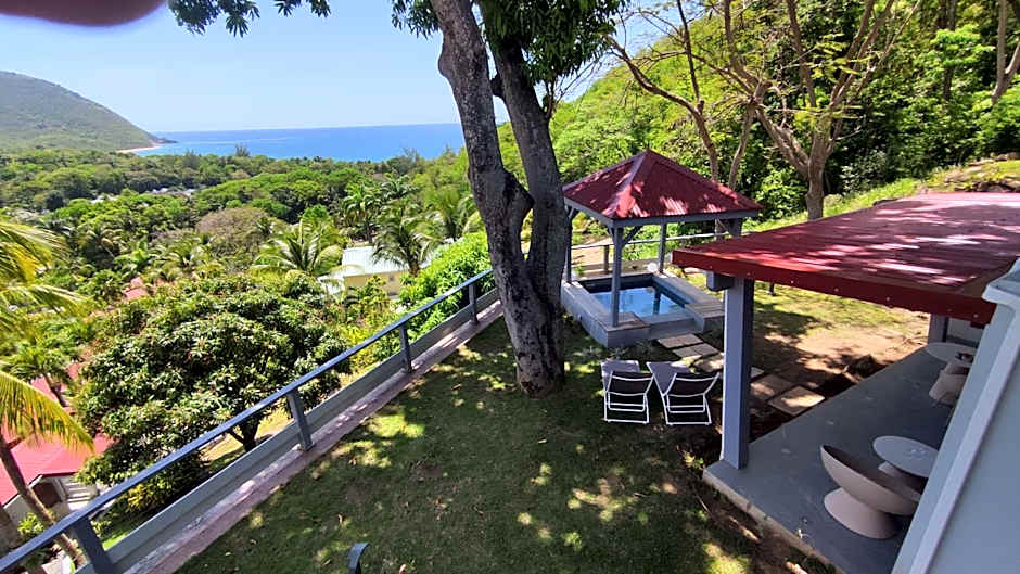Habitation Grande Anse Résidence hôtelière