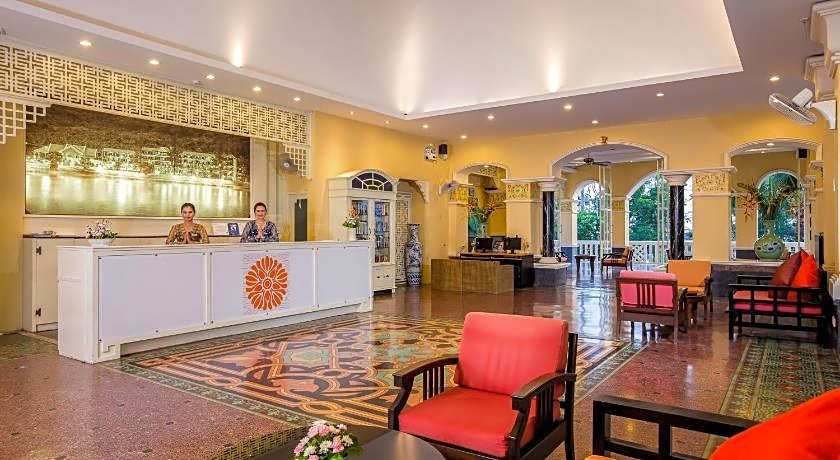 The Front Village Hotel (SHA Plus)