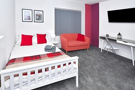 Townhouse @ 42 Minshull New Road Crewe