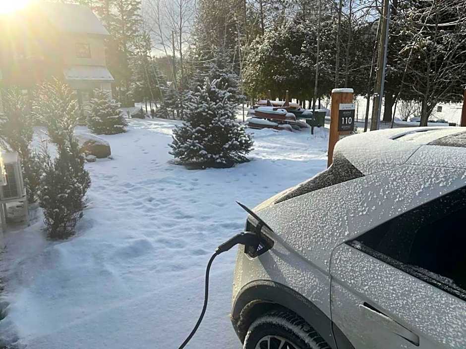 Condos Kamik Tremblant by Manitonga