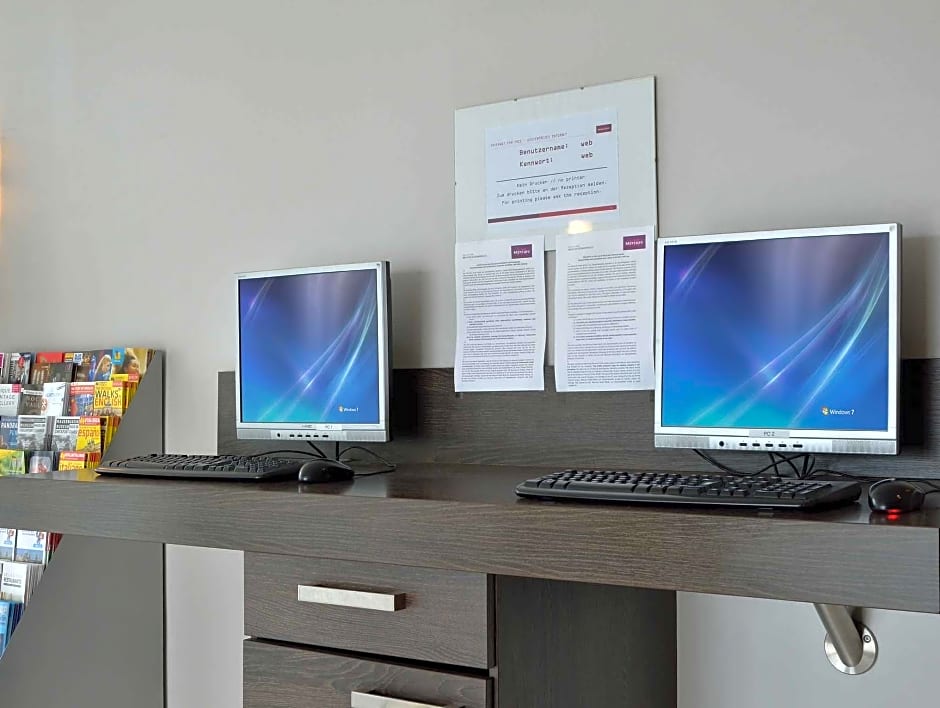 Mercure Hotel Berlin AM Alexanderplatz