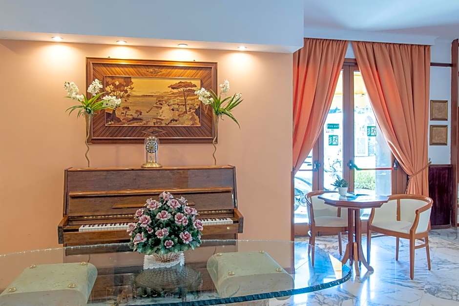 Hotel Ascot Sorrento