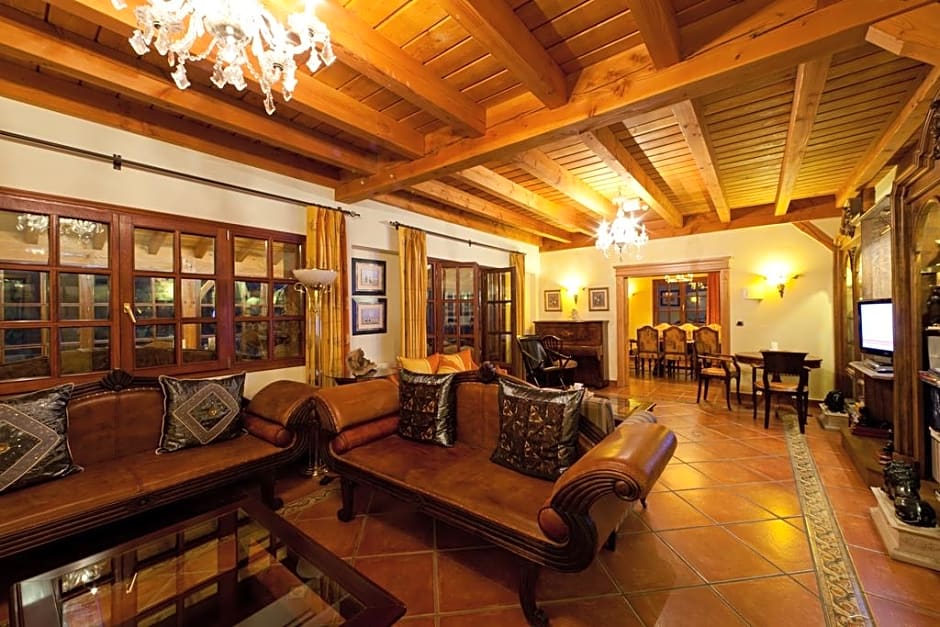 Hotel & Spa Etxegana