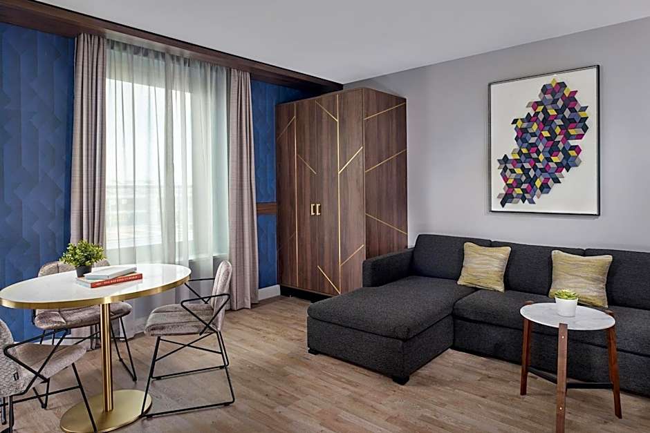 Aloft Birmingham Eastside