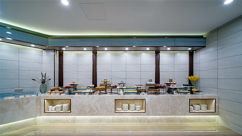 Millennium Harbourview Hotel Xiamen