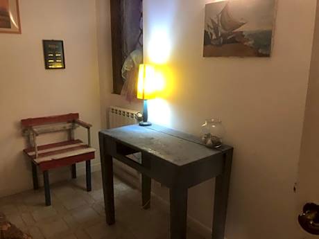 Twin Room with Balcony