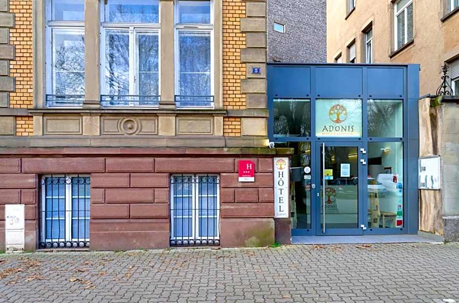 Adonis Hotel Strasbourg