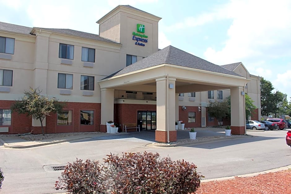 Holiday Inn Express Kansas City Liberty Missouri By IHG