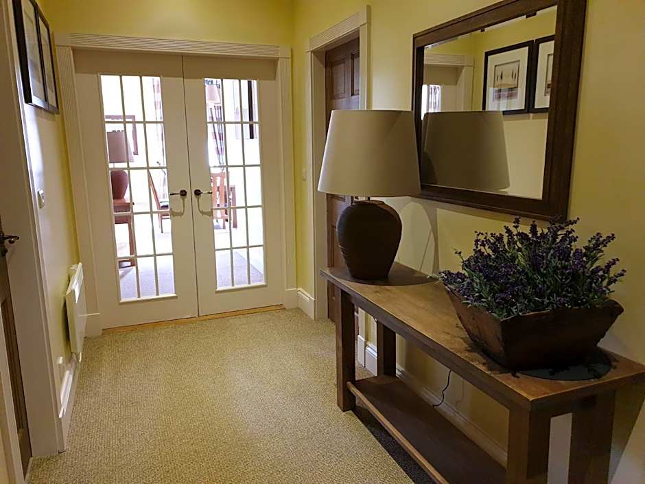 Cameron House on Loch Lomond