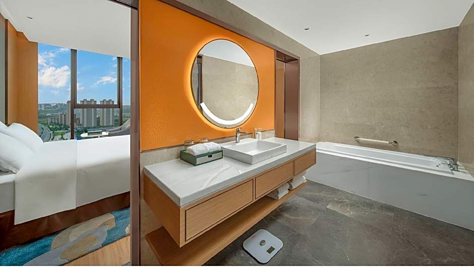 Holiday Inn Luzhou Longjian By IHG