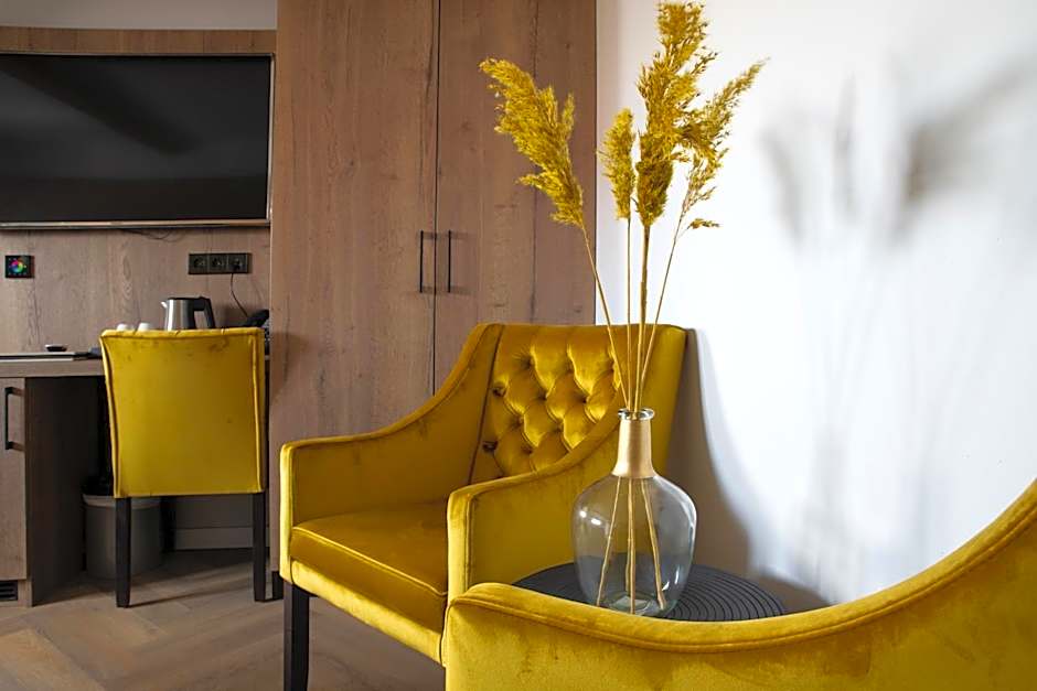 Boutique Hotel Scheepers