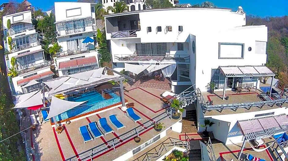 Villa Aikia (Adults Suites A/C)