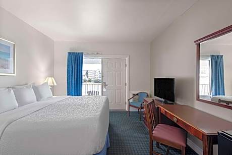 King Room - Non-Smoking  First or Second Floor