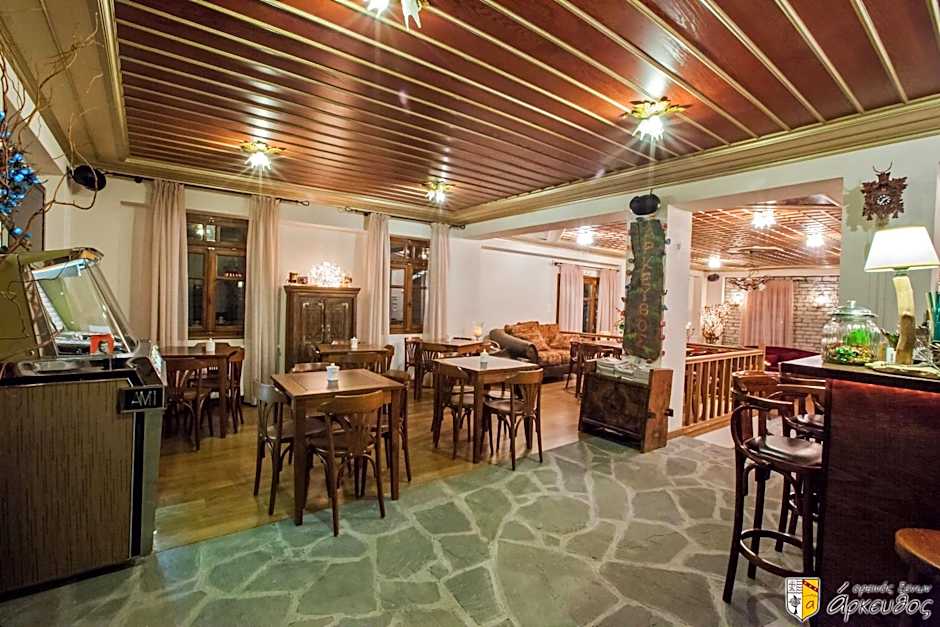 Arkefthos Mountain Hotel