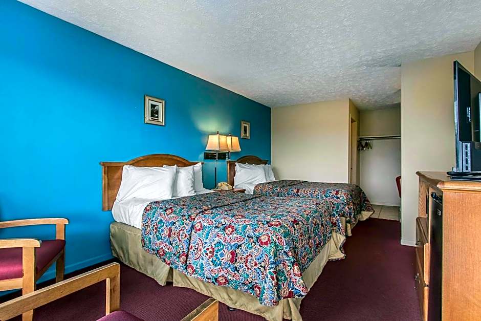 Rodeway Inn Jackson Northwest