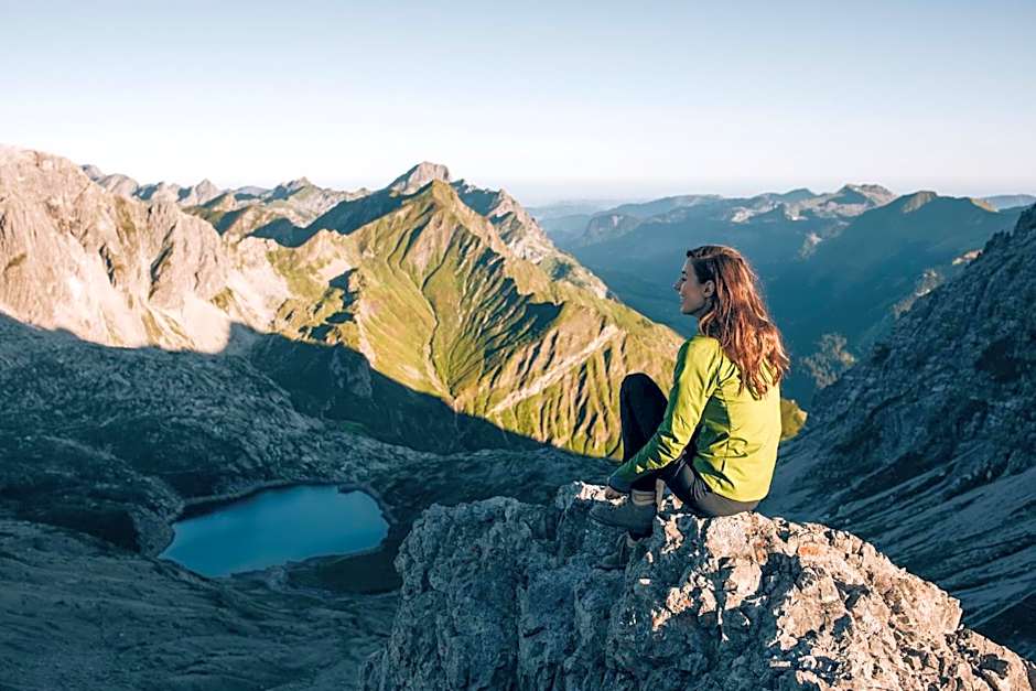 die Krone von Lech - Romantikhotel - Luxushotel in bester Lage