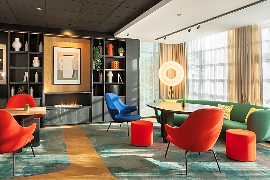 Novotel Suites Paris CDG Airport Villepinte