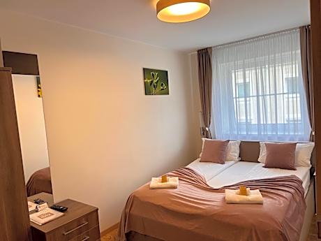 Double Room with Shared Bathroom